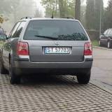 Porzucony Volkswagen Passat  ST 57703 na parkingu przy ul.Paprocanskiej 151-153<span class="fix-status status-3">Ukończony</span>