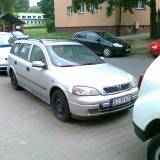 Porzucony samochód: srebrny Opel Astra o numerze rejestracyjnym ST 81633<span class="fix-status status-3">Ukończony</span>