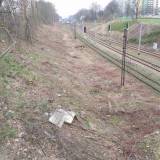 Proszę o uprzątnięcie terenu wokół torów kolejowych na terenie miasta Tychy!<span class="fix-status status-3">Ukończony</span>
