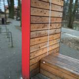 Zabazgrana nowoczesna ławka w parku 3stawy<span class="fix-status status-3">Ukończony</span>