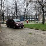 codziennie zastawiony chodnik obok budynku Tychy Niepodległości 116<span class="fix-status status-3">Ukończony</span>