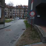 Podwórko przy szpitalu miejskim na ul. Cichej<span class="fix-status status-3">Ukończony</span>
