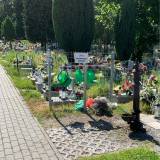 Du dyspozycji TZUK bałagan przy punkcie z wodą na cmentarzu Wartogłowiec<span class="fix-status status-3">Ukończony</span>