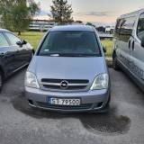 Porzucony Opel Meriva<span class="fix-status status-2">Przyjęte</span>