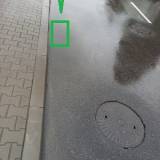 Reklamacja zgłoszenia "Niedrożny wpust uliczny deszczówki na ul. Granicznej 14 "<span class="fix-status status-3">Ukończony</span>