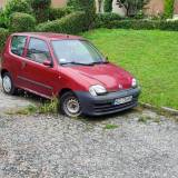 Fiat Seicento zajmuje miejsce kilka lat<span class="fix-status status-3">Ukończony</span>