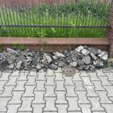 Odpady pozostawione po "naprawie" drogi<span class="fix-status status-3">Ukończony</span>