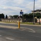 Uszkodzony słupek oddzielający pasy<span class="fix-status status-3">Ukończony</span>