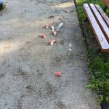 Spożywanie alkoholu na placu zabaw<span class="fix-status status-3">Ukończony</span>