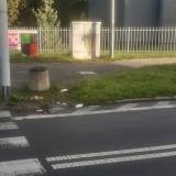 Śmieci przy koszu<span class="fix-status status-3">Ukończony</span>