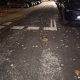 Dziura w jezdni na wysokości klatki przy Elfów 44<span class="fix-status status-3">Ukończony</span>