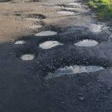 Dziury w drodze <span class="fix-status status-3">Ukończony</span>