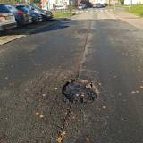 Dziura w jezdni<span class="fix-status status-3">Ukończony</span>