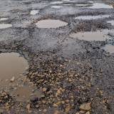 Jurajska boczna - brak możliwości bezpiecznego przejścia i przejazdu<span class="fix-status status-3">Ukończony</span>