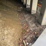 Śmieci pod wiaduktem przy stacji Tychy Bielska<span class="fix-status status-3">Ukończony</span>