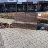 Plac Korfantego (ryneczek na osiedlu K) wymaga posprzątania<span class="fix-status status-3">Ukończony</span>