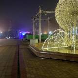 Dalej nie działa choinka na placu Baczyńskiego<span class="fix-status status-3">Ukończony</span>