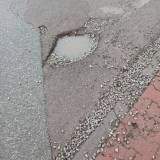 Wyrwa w drodze<span class="fix-status status-3">Ukończony</span>