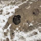 Dziura w pokrywie studzienki (rondo św. Jadwigi)<span class="fix-status status-3">Ukończony</span>