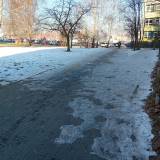 Nieposypany chodnik przy Zespole Szkół nr 6 <span class="fix-status status-4">Odmowa</span>