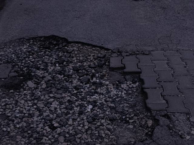 Dziury w drodze Husarii 1-3