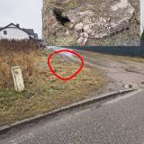 Uszkodzony właz do studzienki<span class="fix-status status-6">Poza uprawnieniami</span>