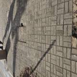 uszkodzony chodnik na rogu Bielska 40, Budowlanych 2<span class="fix-status status-3">Ukończony</span>