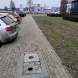 Uszkodzona pokrywa studzienki telekomunikacyjnej<span class="fix-status status-3">Ukończony</span>