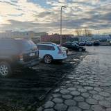 Nielegalny parking trawniku.<span class="fix-status status-2">Przyjęte</span>