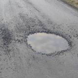 Dziury w asfalcie<span class="fix-status status-3">Ukończony</span>