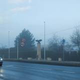 Złamany słupek i oberwany znak<span class="fix-status status-3">Ukończony</span>