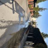 Pękła rura z wodą. Wystrzał wody z ulicy Damrota 47A <span class="fix-status status-6">Poza uprawnieniami</span>