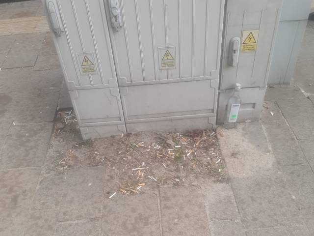 Pety za skrzynka ekekrtyczna