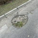 Uszkodzona jezdnia<span class="fix-status status-3">Ukończony</span>