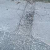 uszkodzona jezdnia ul. Jaracza/paprocanska<span class="fix-status status-3">Ukończony</span>