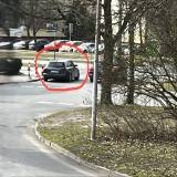 Pojazdy parkujące w obrębie skrzyżowania ul. Sikorskiego z ul. Przerwy-Tetmajera<span class="fix-status status-4">Odmowa</span>