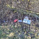 Śmieci wzdłuż ulicy Sadowej i Akacjowej<span class="fix-status status-2">Przyjęte</span>