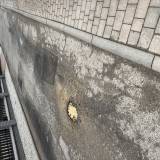 Uszkodzona jezdnia<span class="fix-status status-3">Ukończony</span>