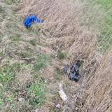 Śmieci przy przystanku Tychy Sadowa<span class="fix-status status-2">Przyjęte</span>