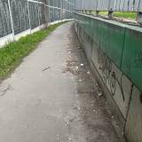 Pełno drobnych śmieci na chodniku przy dk1 (od wysokości Straży Pożarnej w stronę stacji benzynowej)<span class="fix-status status-3">Ukończony</span>