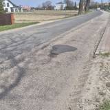 Ubytek w jezdni <span class="fix-status status-3">Ukończony</span>