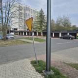 Przechylony znak drogowy<span class="fix-status status-3">Ukończony</span>