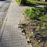 Uszkodzony chodnik przy ulicy Gen. Bema <span class="fix-status status-2">Przyjęte</span>