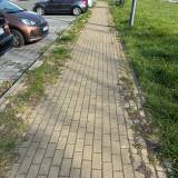 Zarośnięty chodnik przy ul. Kopernika (na odcinku między stacjami Tychy Bielska-Tychy Zachodnie)<span class="fix-status status-2">Przyjęte</span>