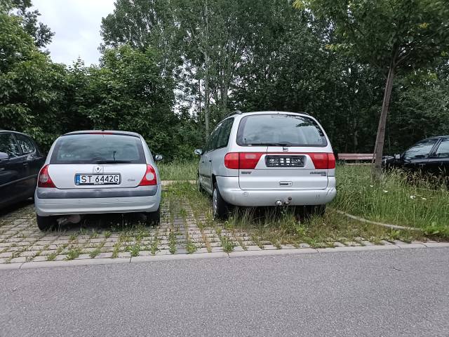 Porzucony pojazdy