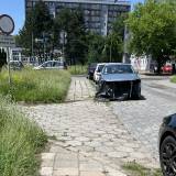 Pojazd po wypadku od dłuższego czasu zajmuje miejsce <span class="fix-status status-3">Ukończony</span>