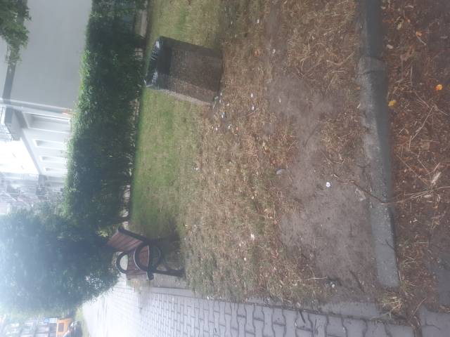 Przestawienie kosza