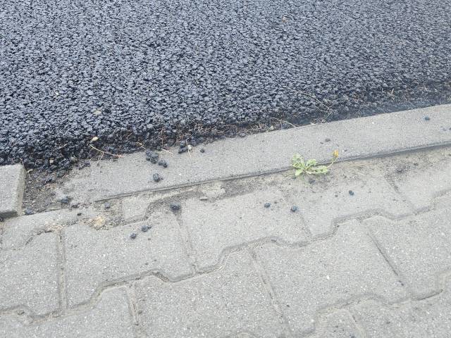 Moniuszki 7 wyjscie na ulice z klatki