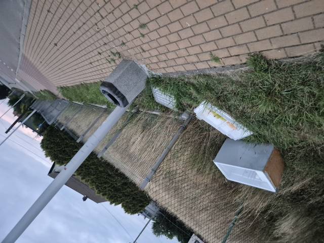 Lodowka i szkło. 