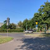 Brak oznakowania przejścia dla pieszych <span class="fix-status status-4">Odmowa</span>